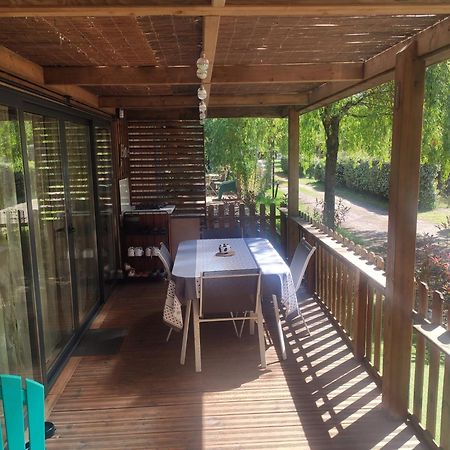 Отель Location Saisonniere Onesse-Laharie Экстерьер фото